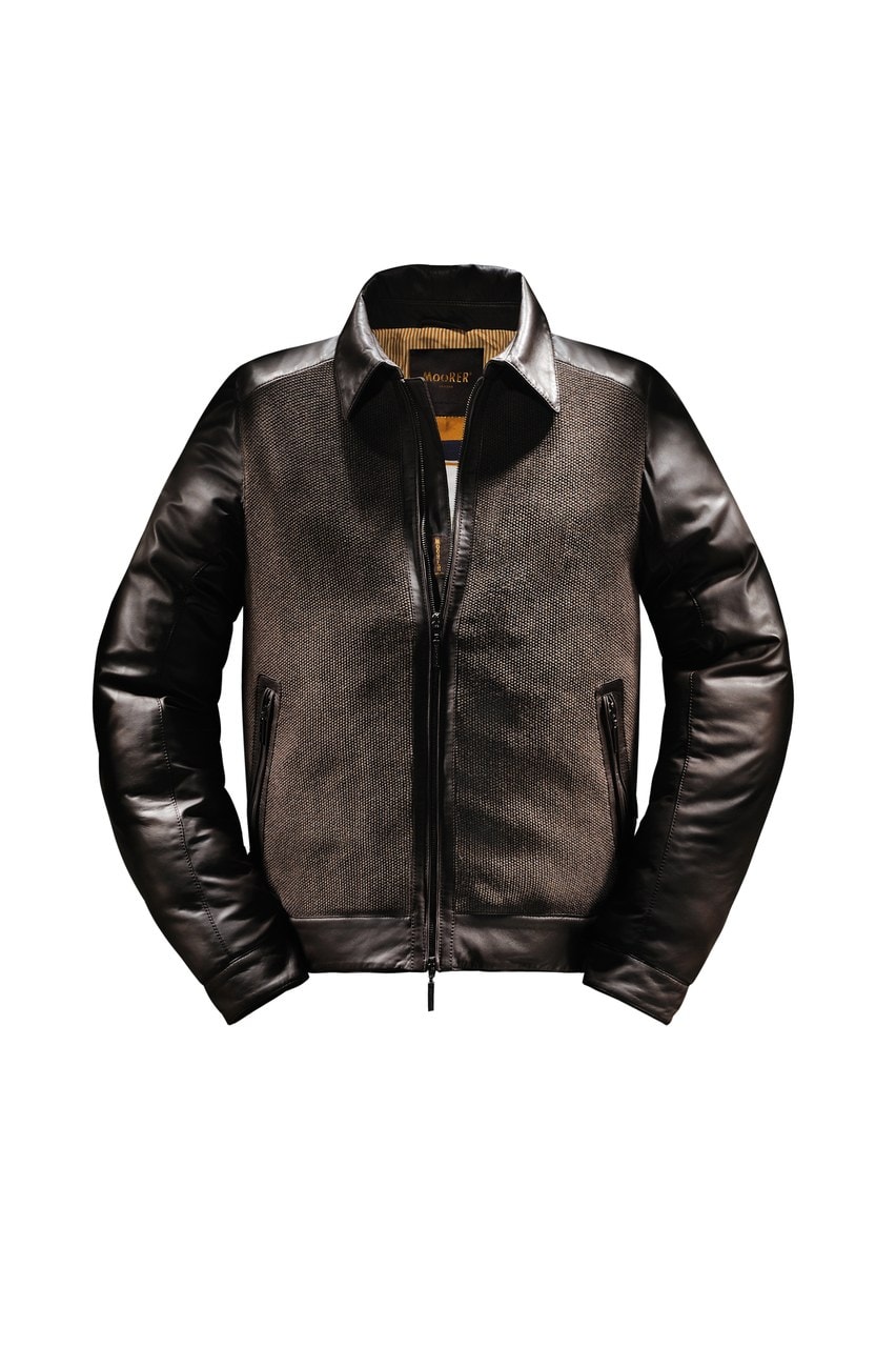 Pitti Immagine Uomo Primavera/Estate 2014 Moorer
